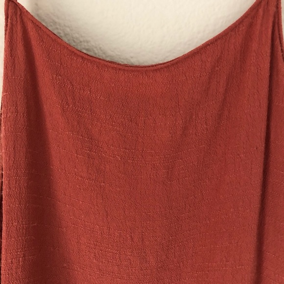 Rust Tank Top - Picture 2 of 3